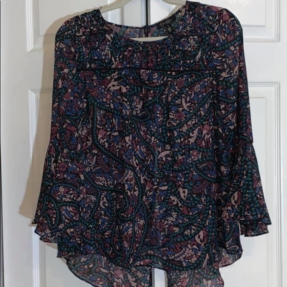 Never worn